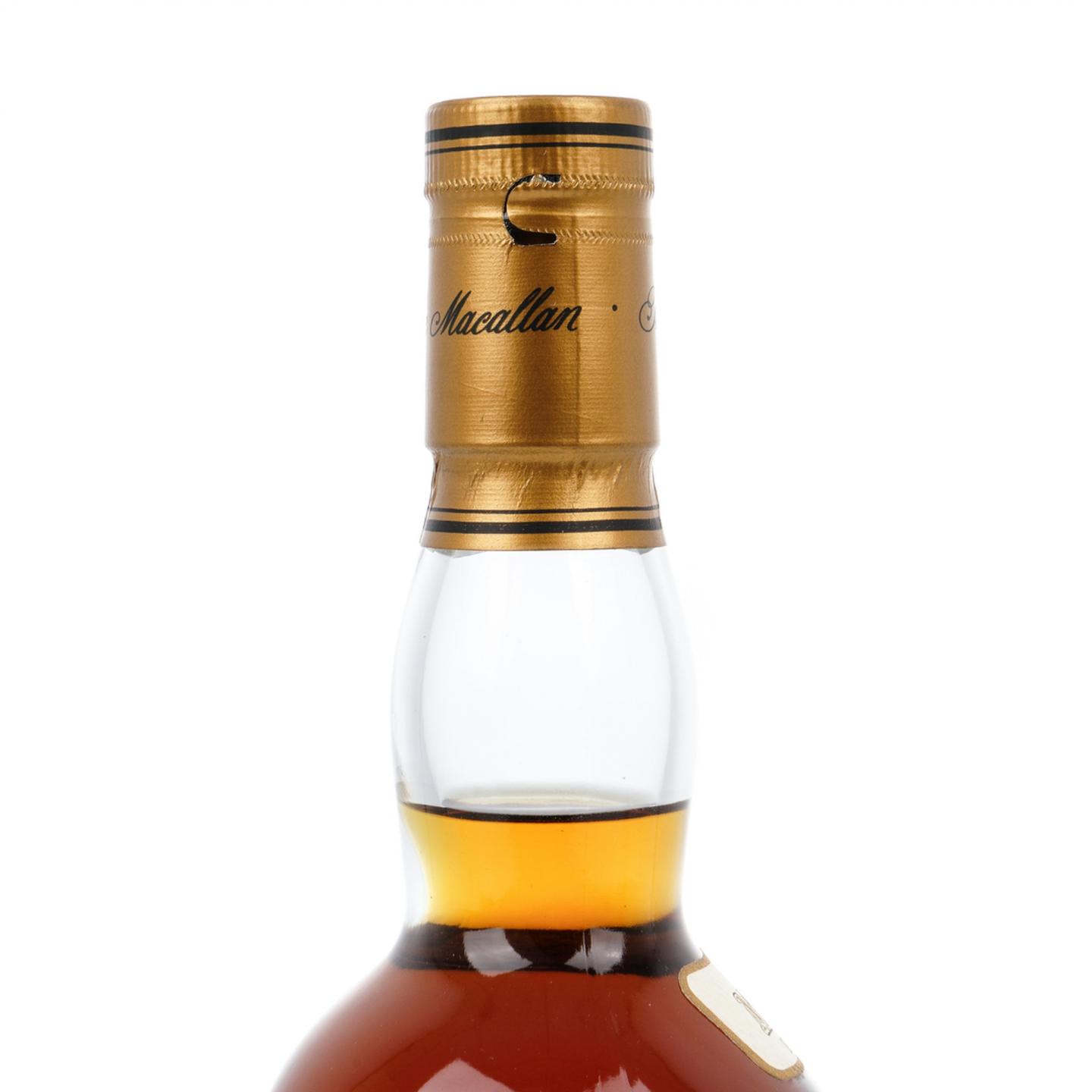 麦卡伦 12年 雪莉桶 700ml