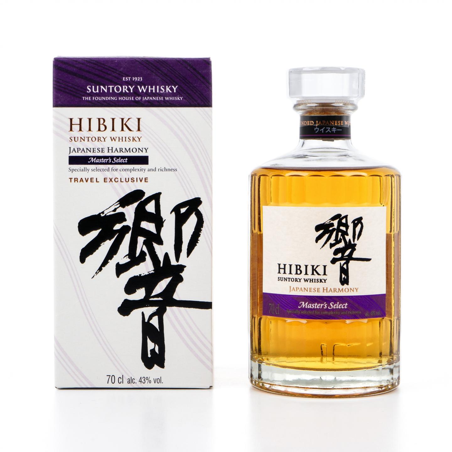 响 Master's Select 调和威士忌