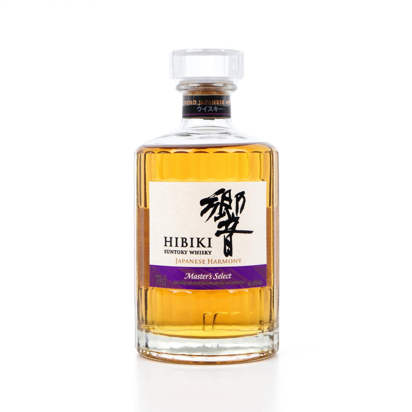 响 Master's Select 调和威士忌