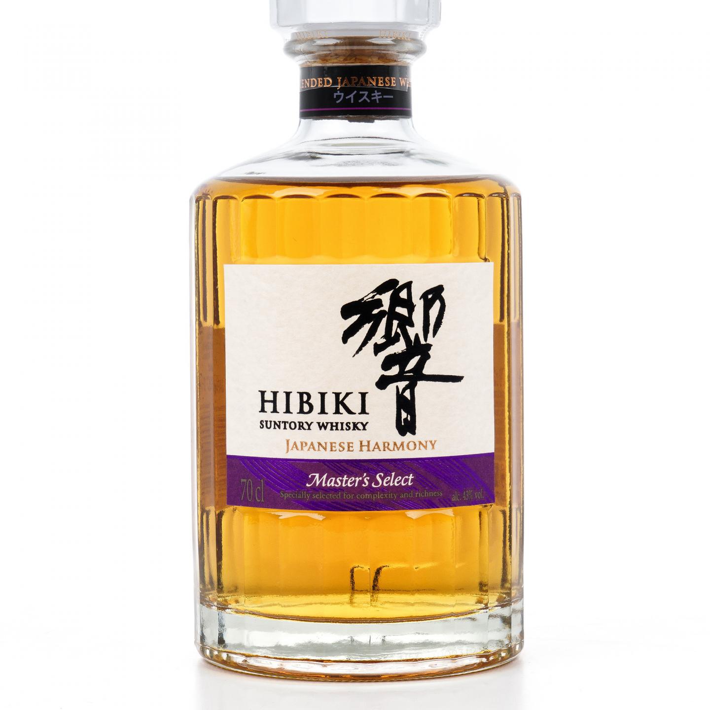 响 Master's Select 调和威士忌