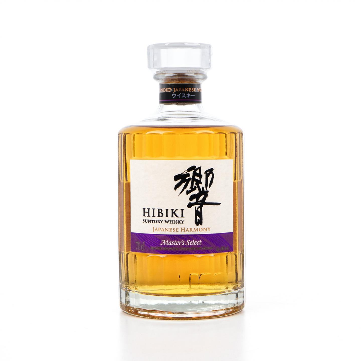 响 Master's Select 调和威士忌 43%