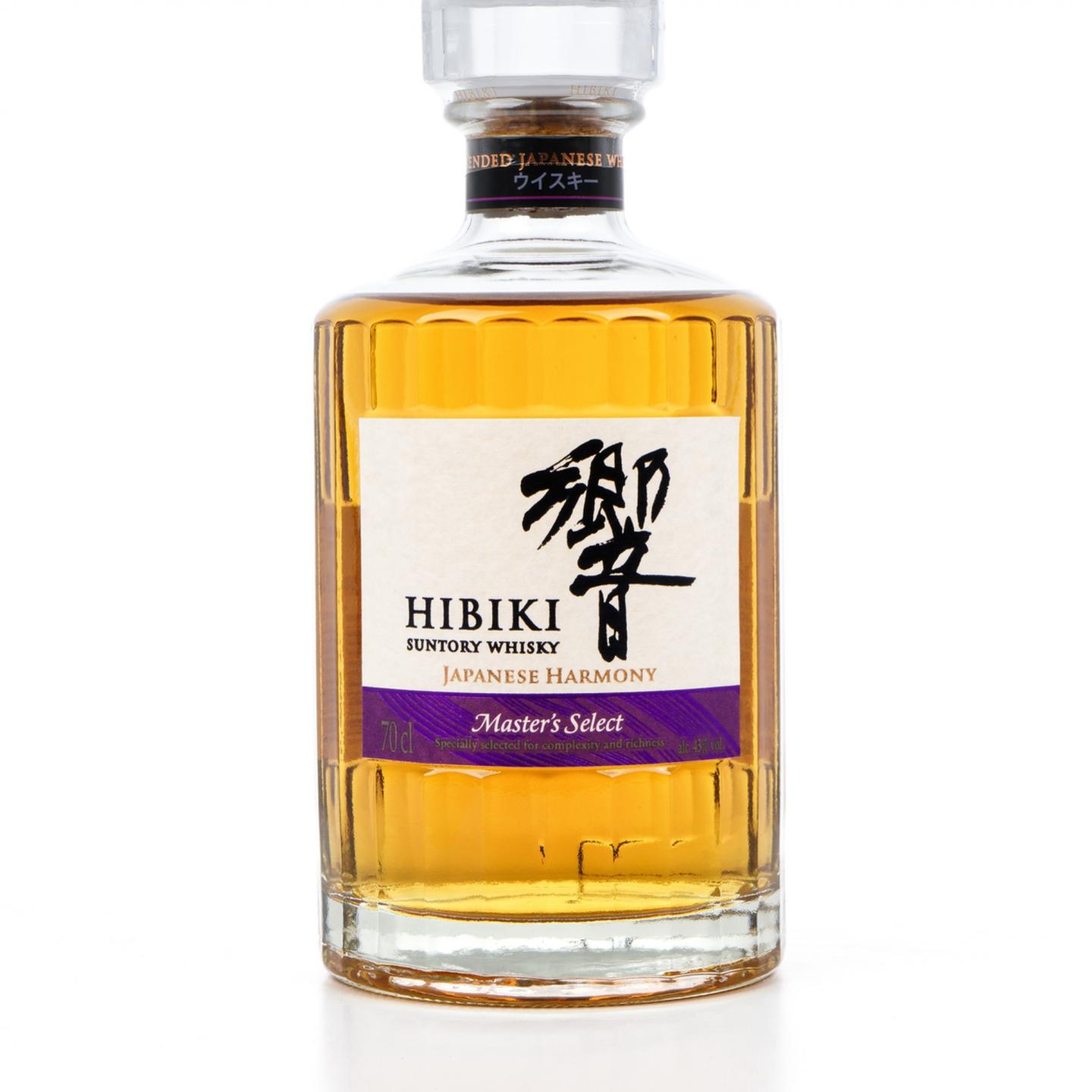 响 Master's Select 调和威士忌 43%