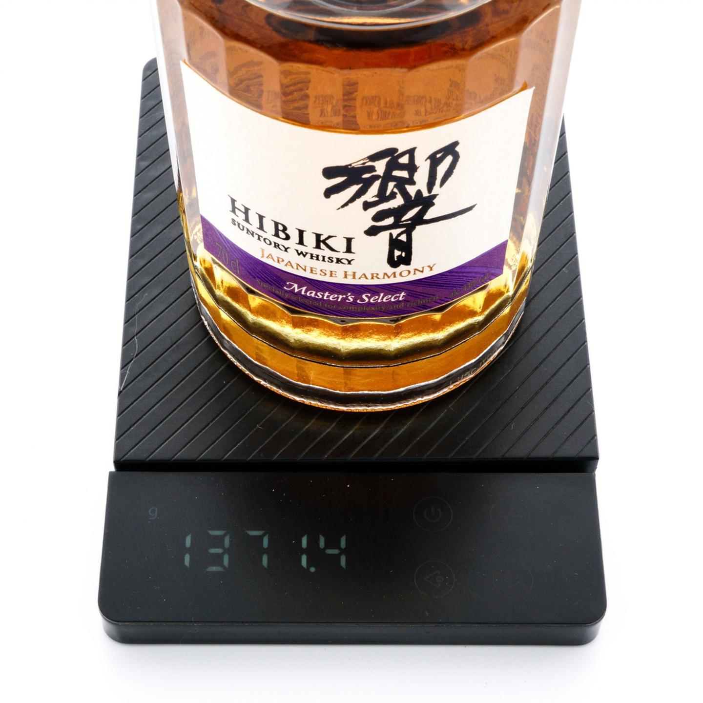 响 Master's Select 调和威士忌 43%
