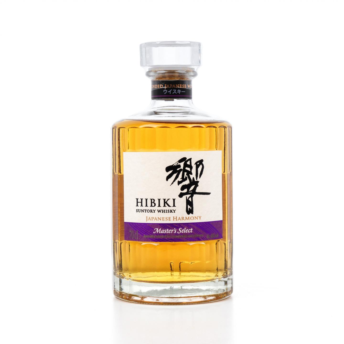 响 Master's Select 调和威士忌 700ml