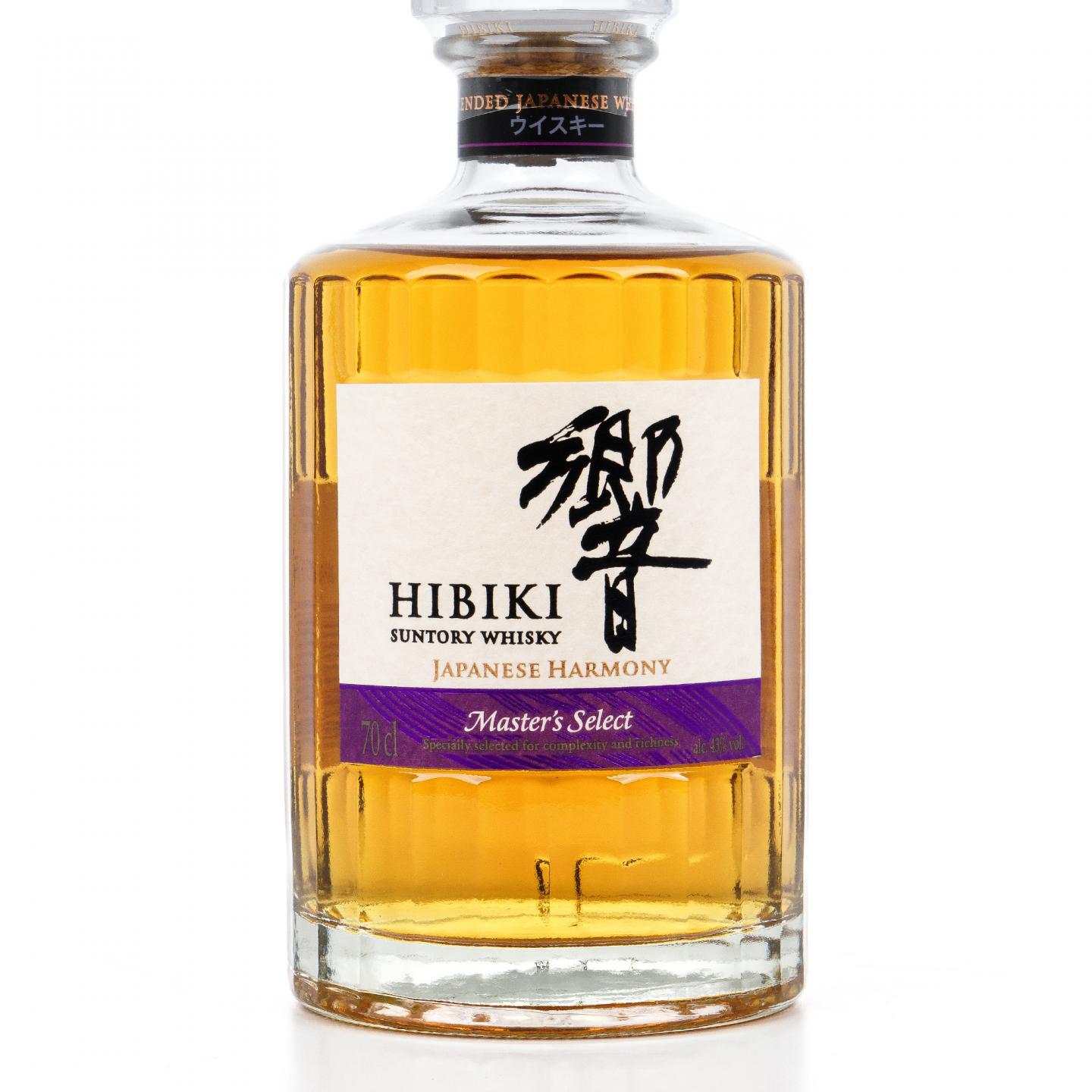 响 Master's Select 调和威士忌 700ml