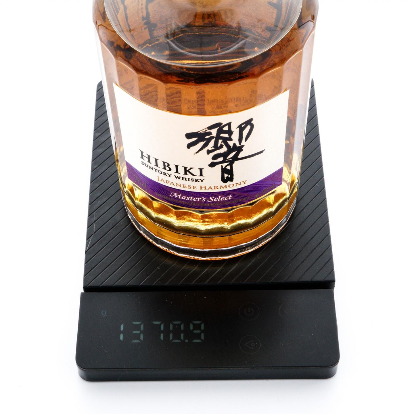 响 Master's Select 调和威士忌 700ml