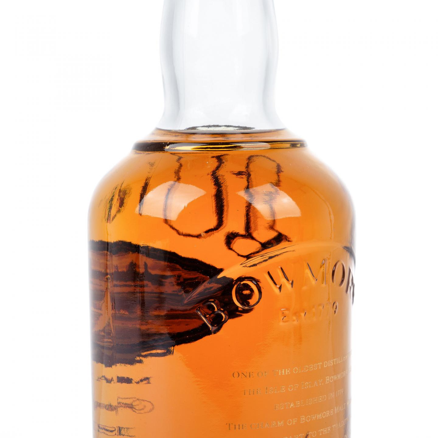 波摩 15年 Mariner 透明海鸥标 750ml