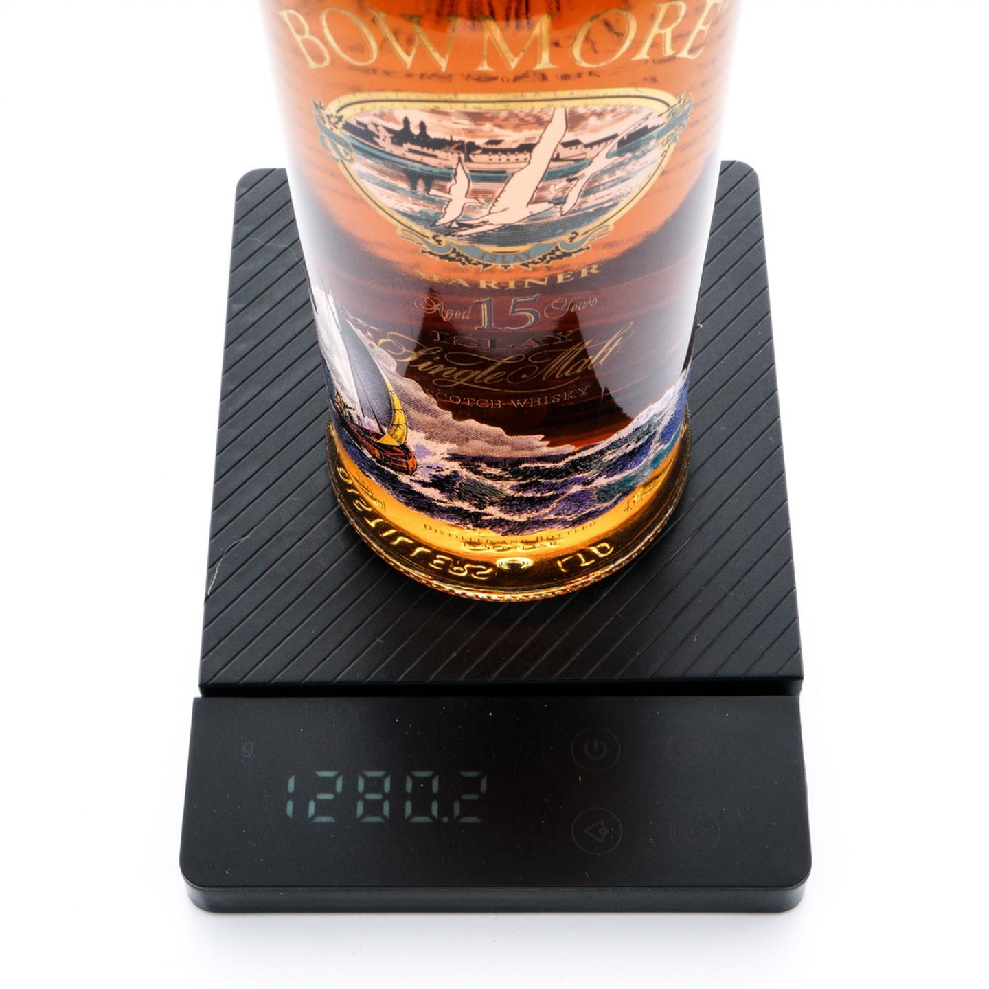波摩 15年 Mariner 透明海鸥标 750ml