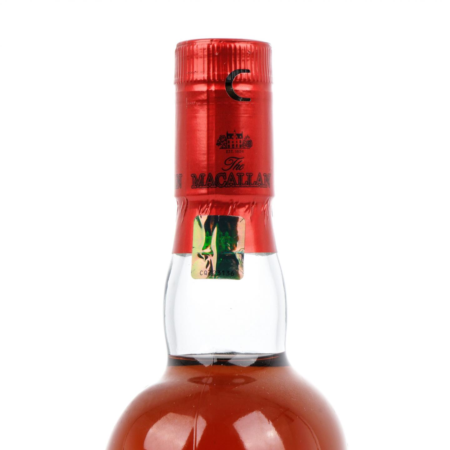 麦卡伦 Classic Cut 2017 750ML
