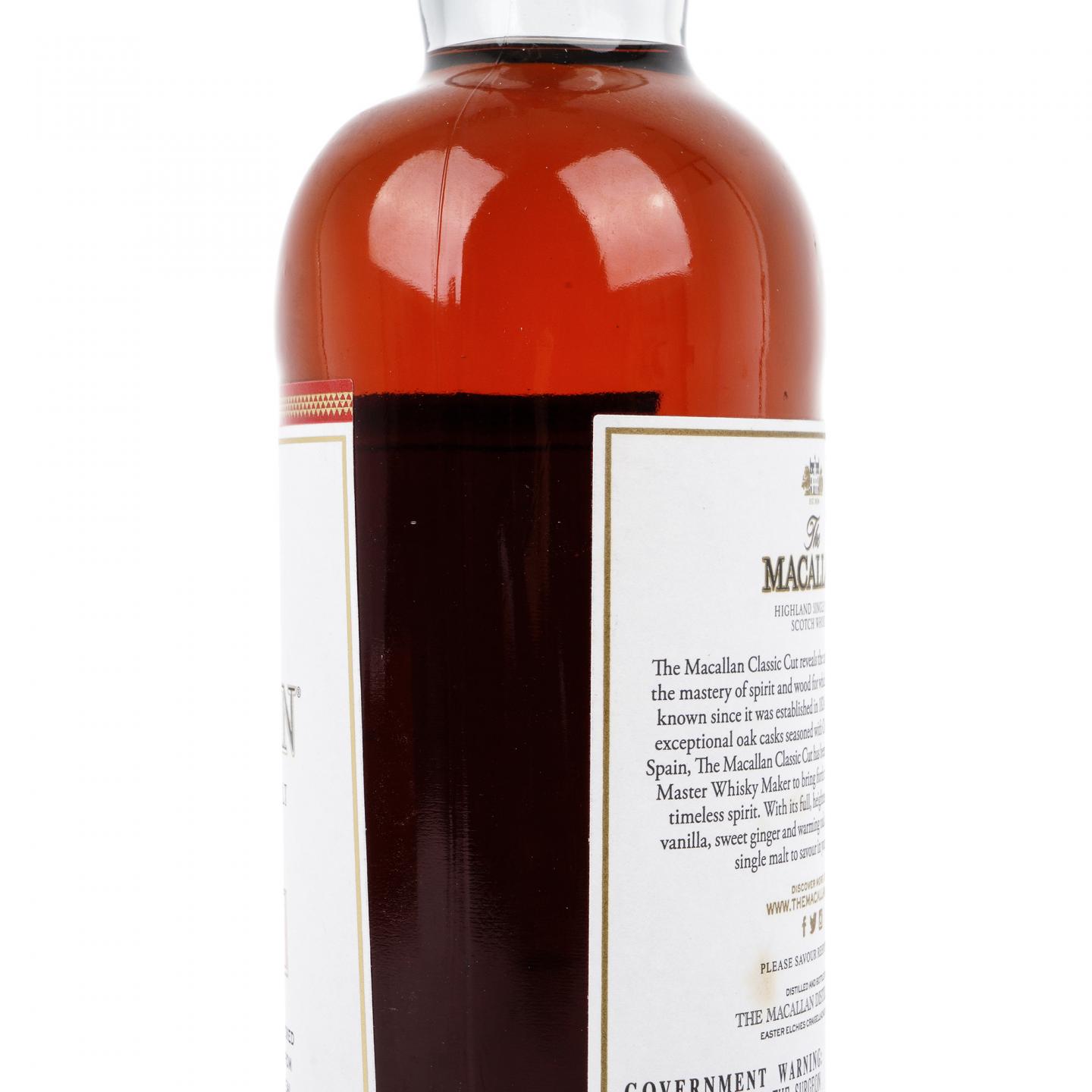 麦卡伦 Classic Cut 2017 750ML