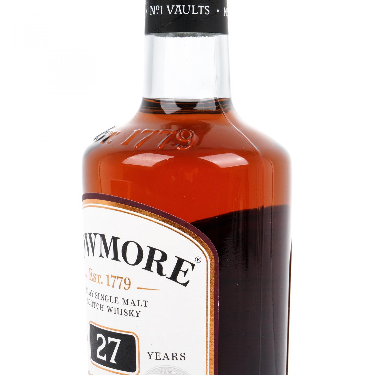 波摩 27年 2018 酒庄三部曲之三 Port Cask 行货