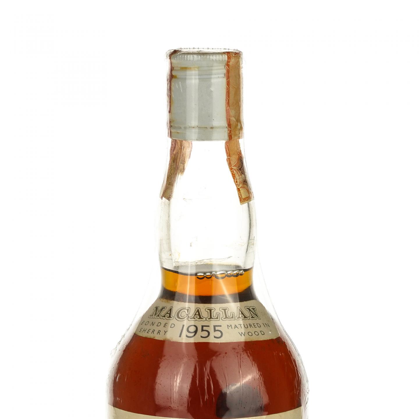 【威士忌】麦卡伦 1955 80°Proof 750ml