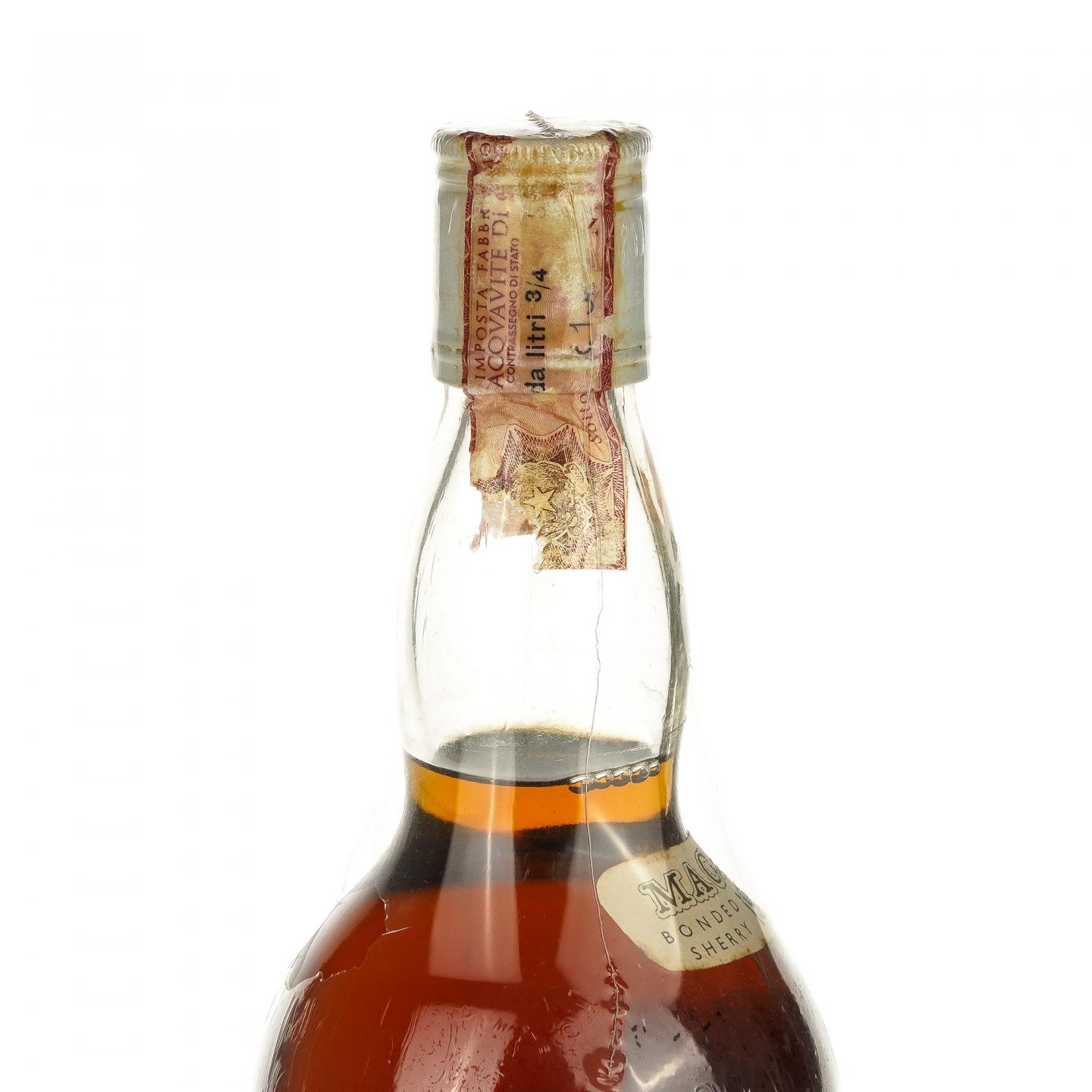 【威士忌】麦卡伦 1955 80°Proof 750ml