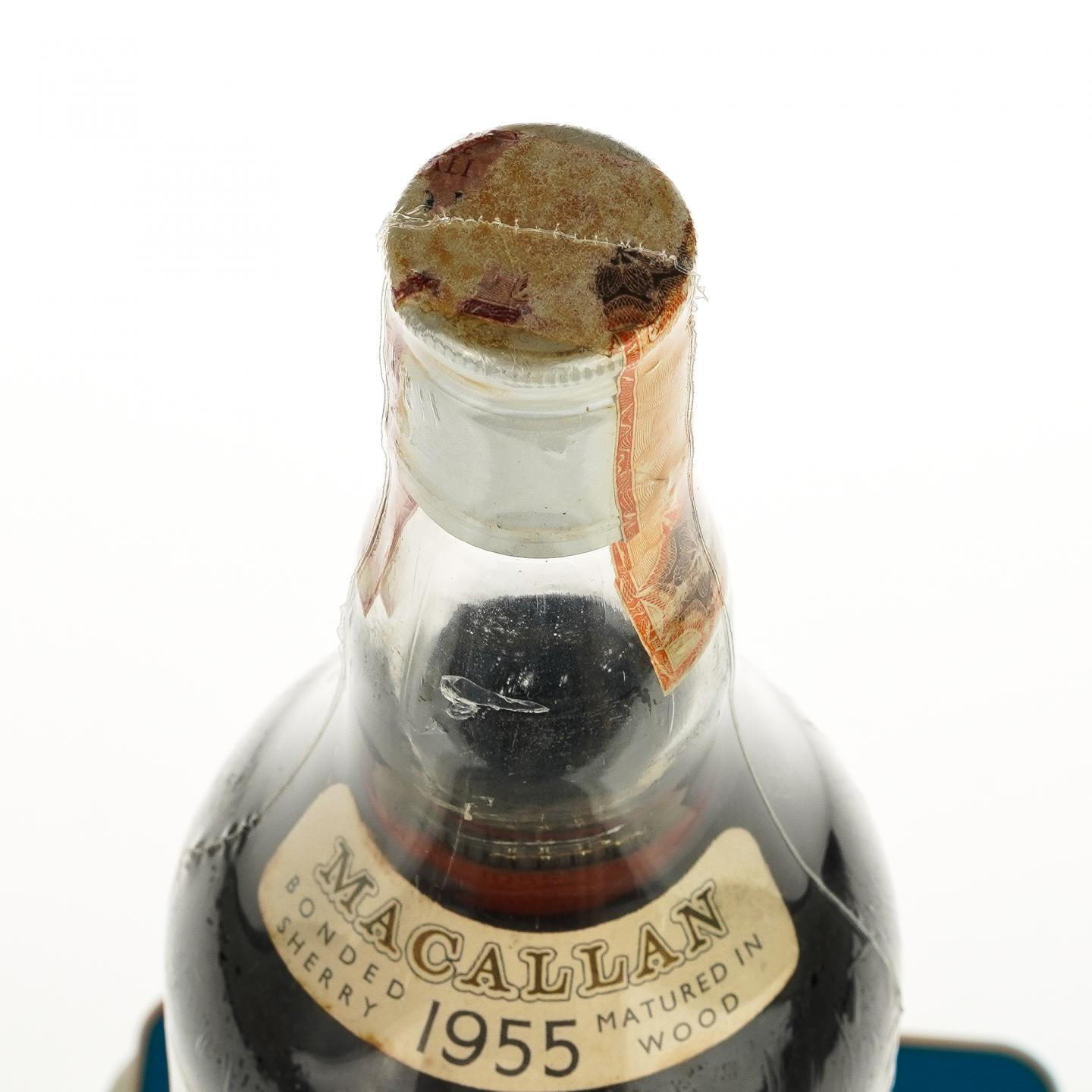 【威士忌】麦卡伦 1955 80°Proof 750ml