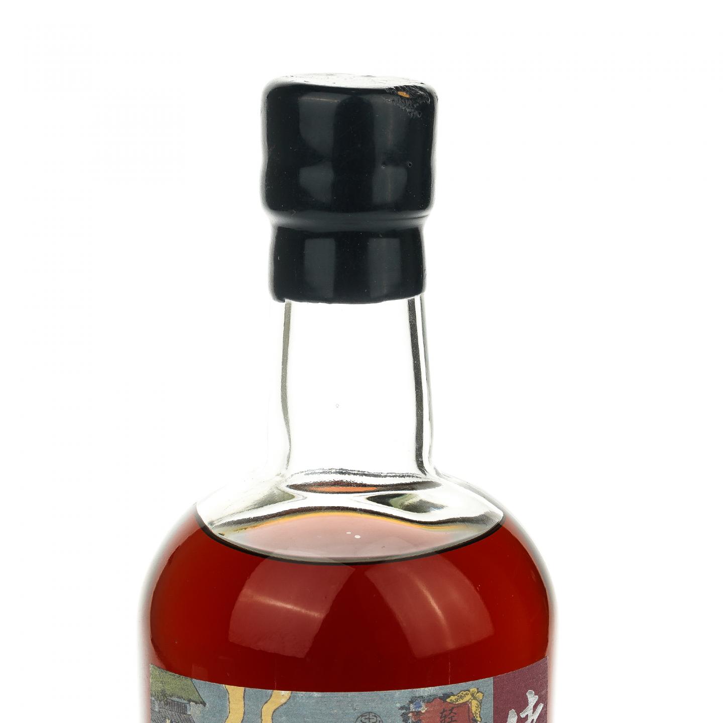 【威士忌】轻井泽 侍 30年 雪莉桶 #4201