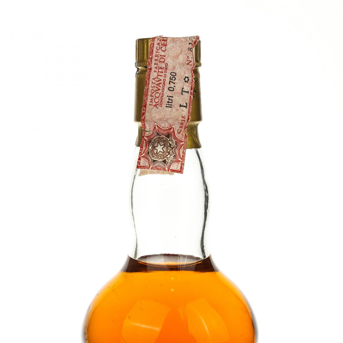 【威士忌】云顶 25年 1965 Samaroli 750ml