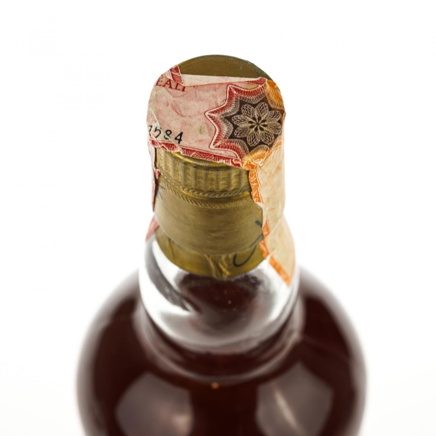 【威士忌】云顶 25年 1965 Samaroli 750ml