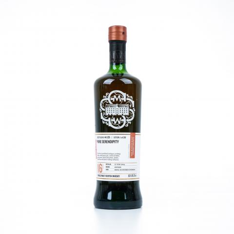 SMWS 44.126 克莱拉奇 16年 2003