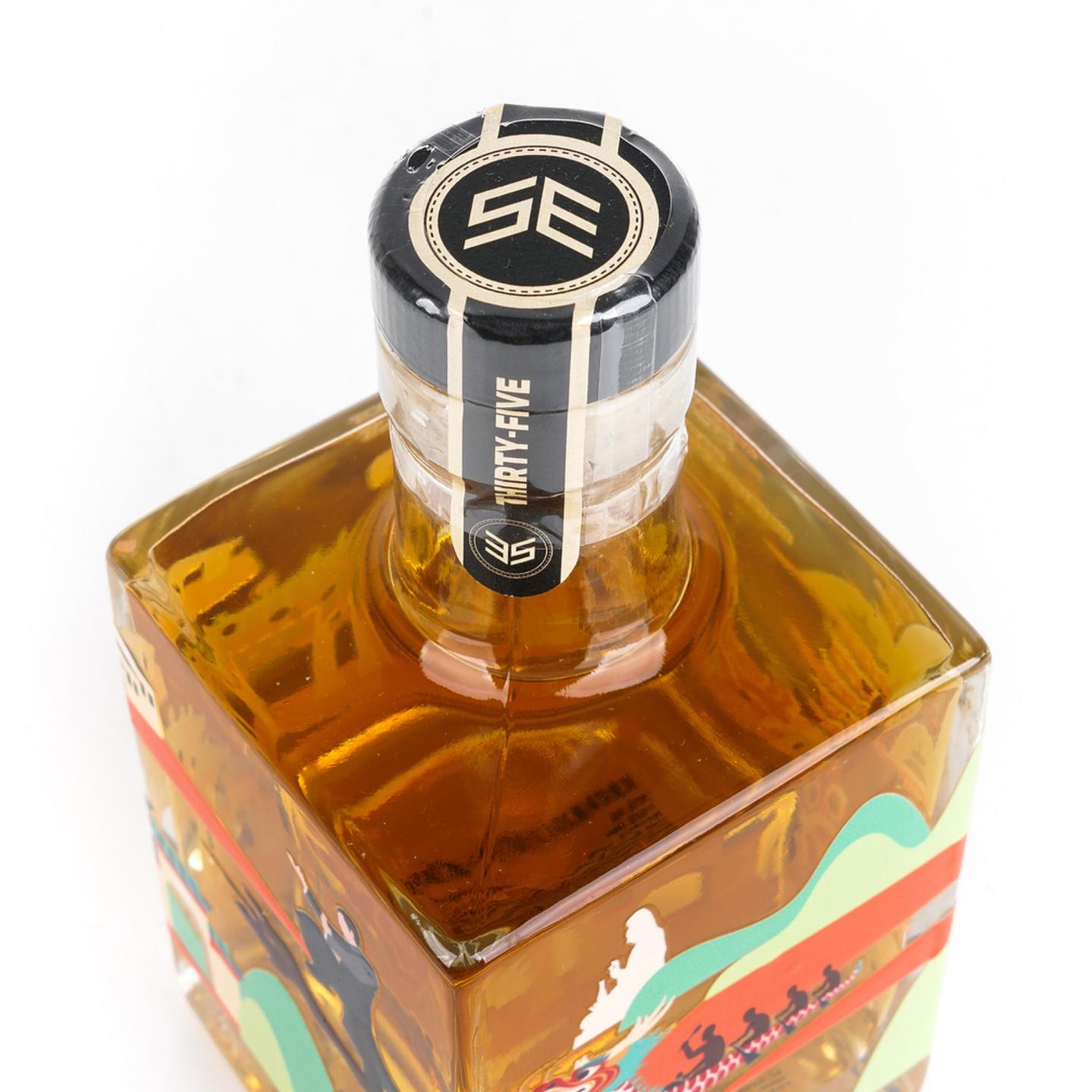 克里尼利基 12年 2013-2026 单桶 350ml