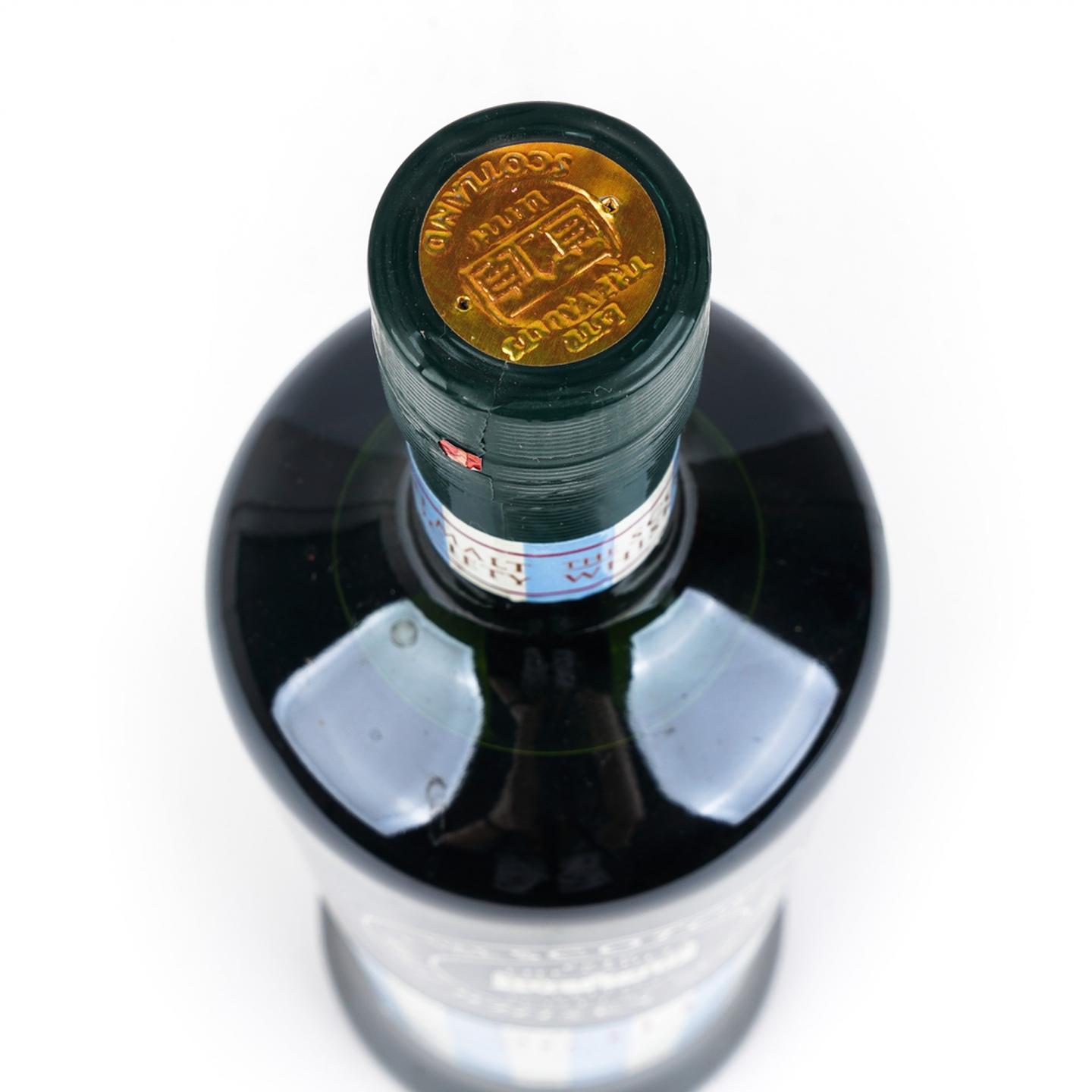 SMWS 26.114 克里尼利基 11年 2003
