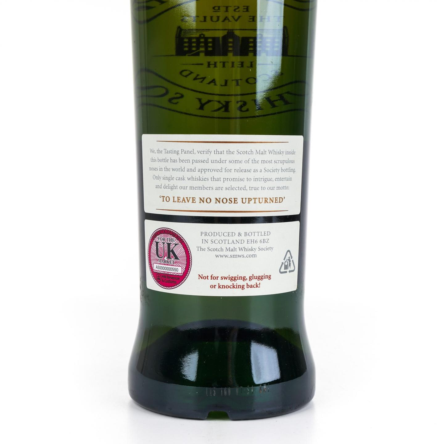 SMWS 26.114 克里尼利基 11年 2003