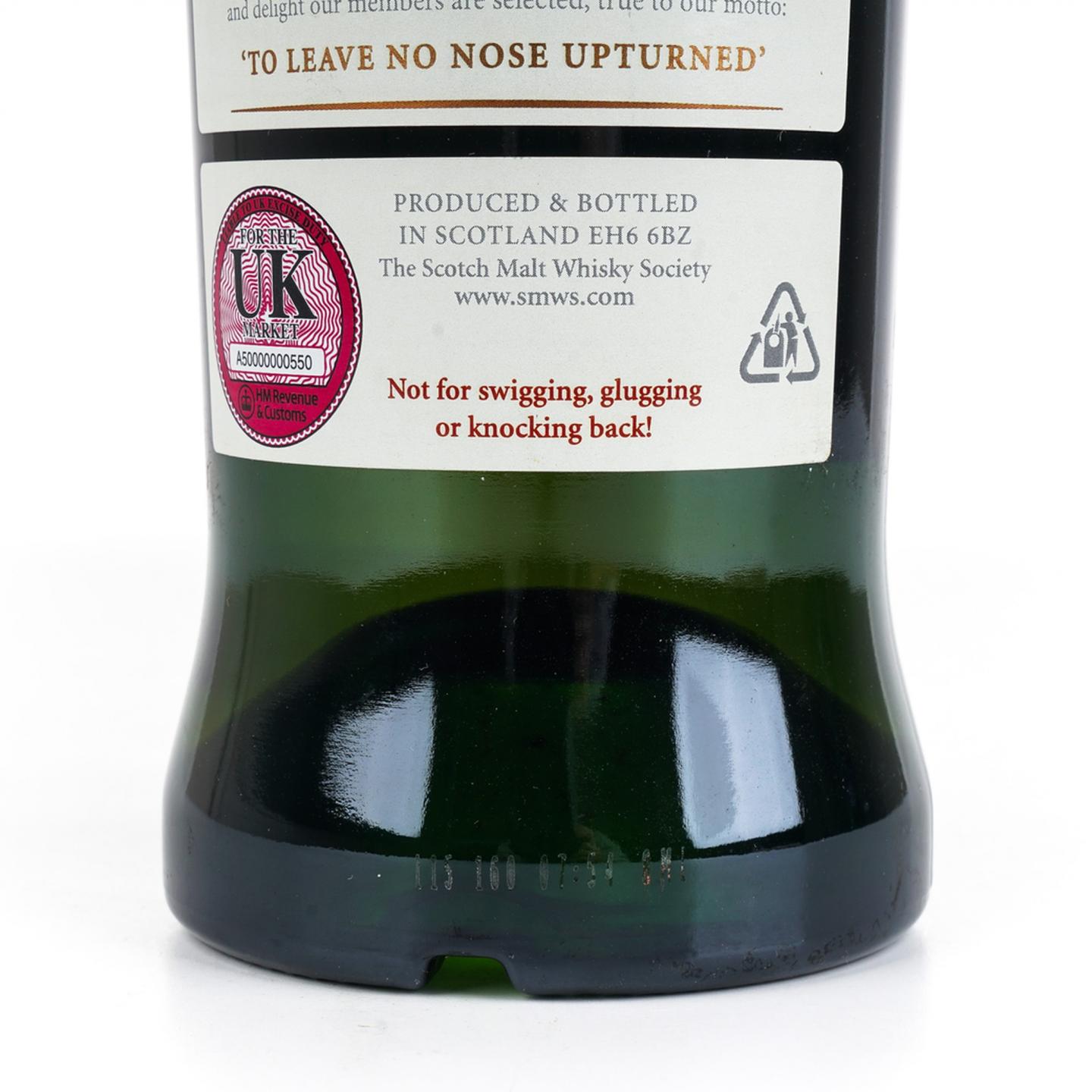 SMWS 26.114 克里尼利基 11年 2003