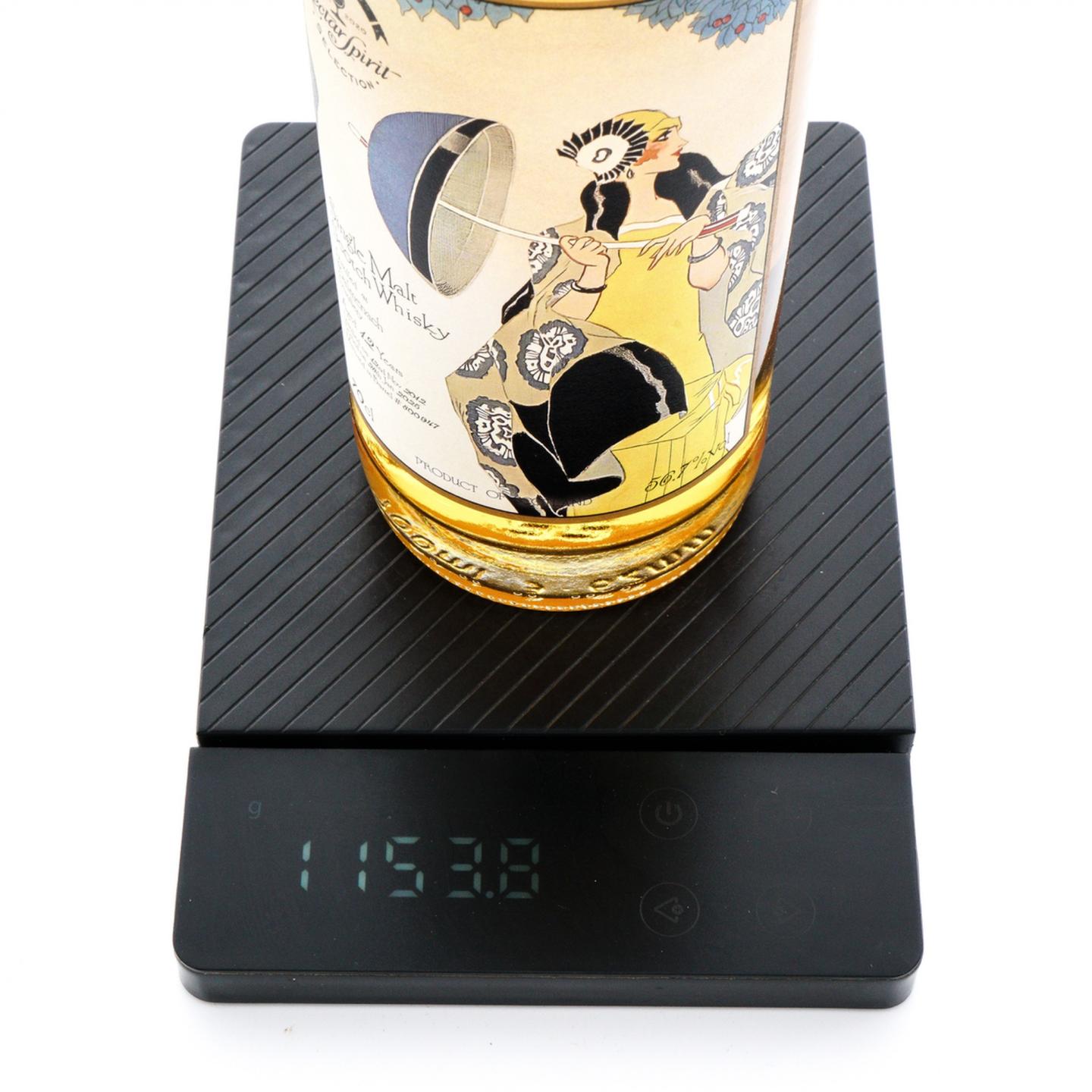 巴门纳克 12年 2012-2025 NSpS出品 行货