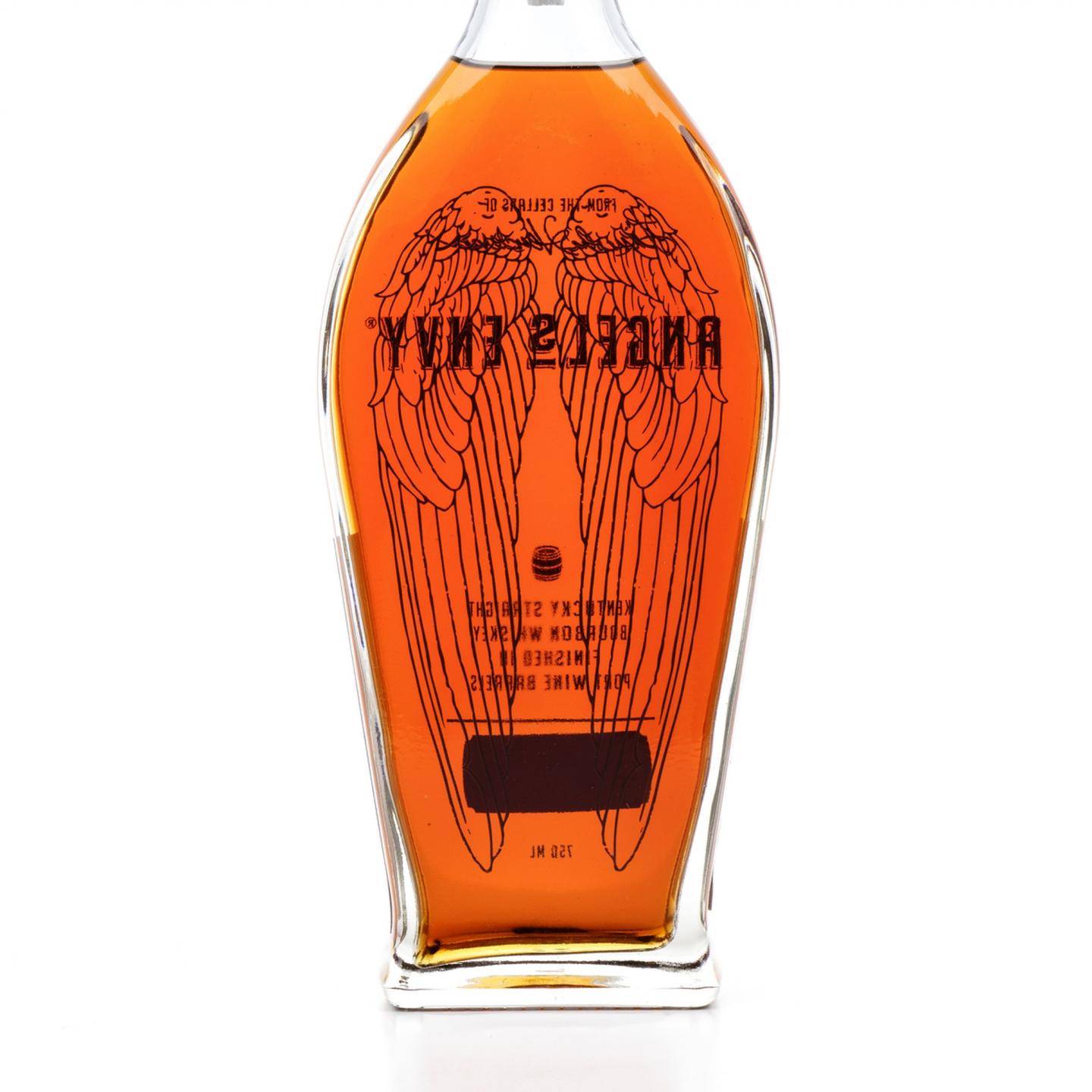 Angel’s Envy 2022 肯塔基 美国波本威士忌 桶强 750ml 行货