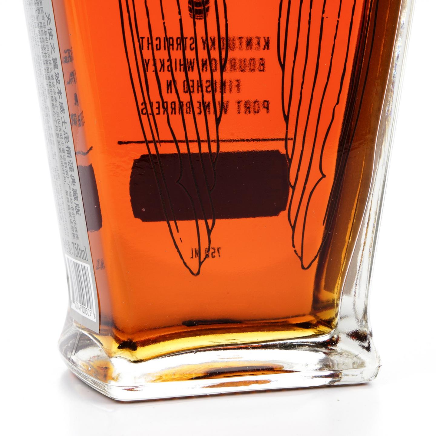 Angel’s Envy 2022 肯塔基 美国波本威士忌 桶强 750ml 行货