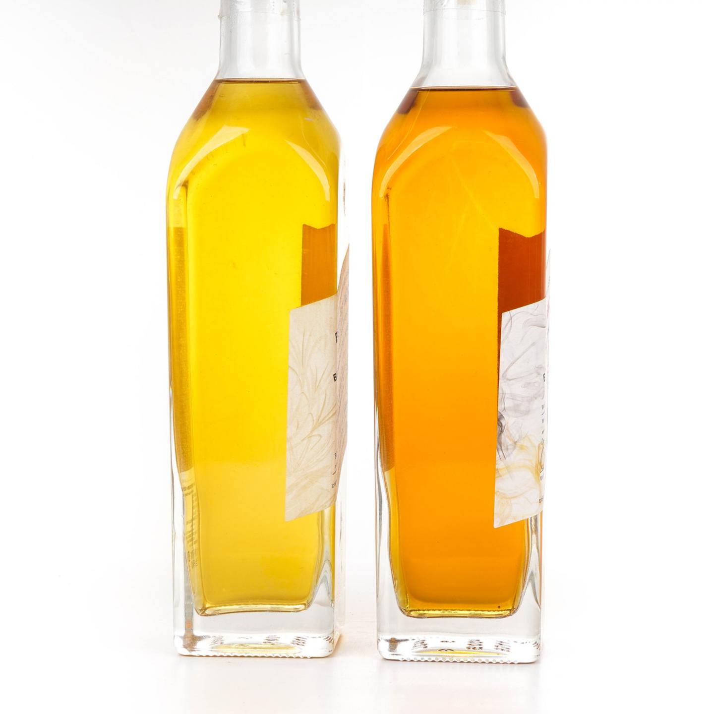 尊尼获加 首席酿酒师私藏精选 朗姆桶收尾/香甜泥煤风味 500ml*2