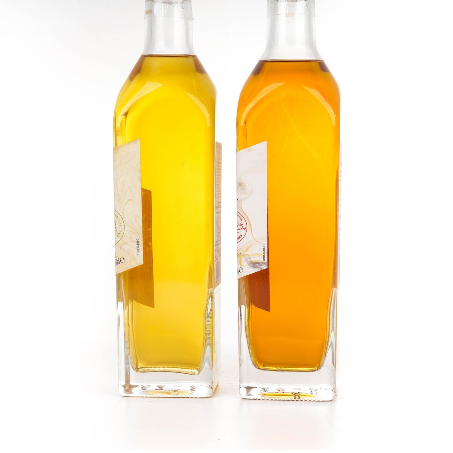 尊尼获加 首席酿酒师私藏精选 朗姆桶收尾/香甜泥煤风味 500ml*2