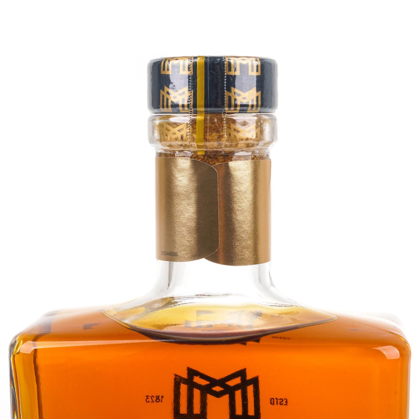 慕赫 20年 2021 Cowie's Blue Seal 750ml 行货