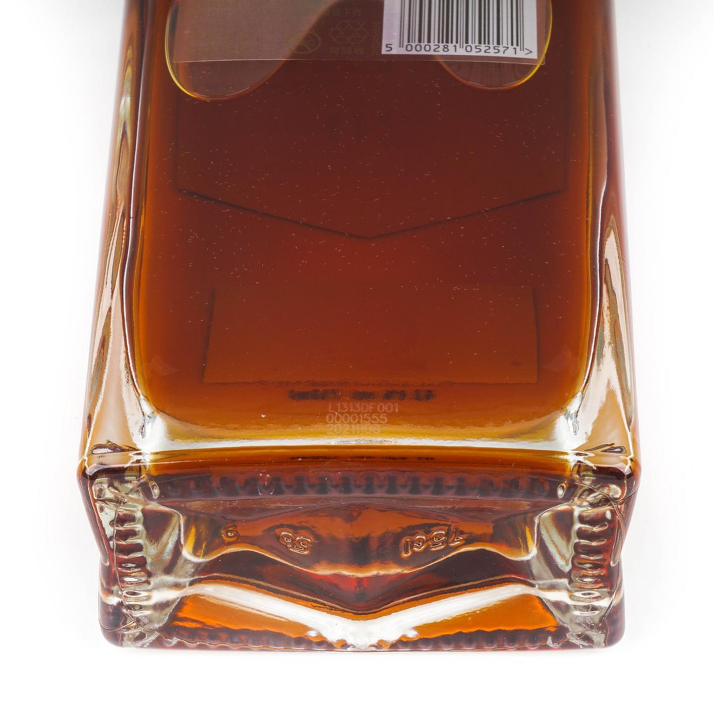 慕赫 20年 2021 Cowie's Blue Seal 750ml 行货