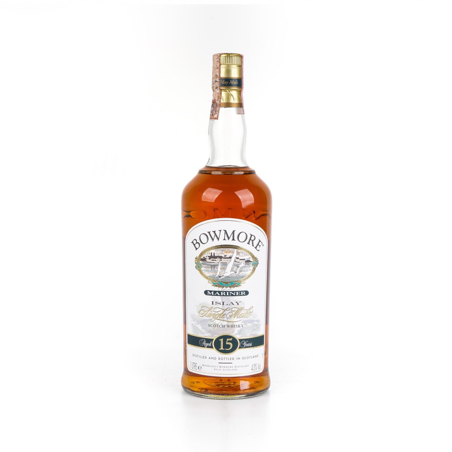波摩 15年 Mariner 海鸥标 1000ml