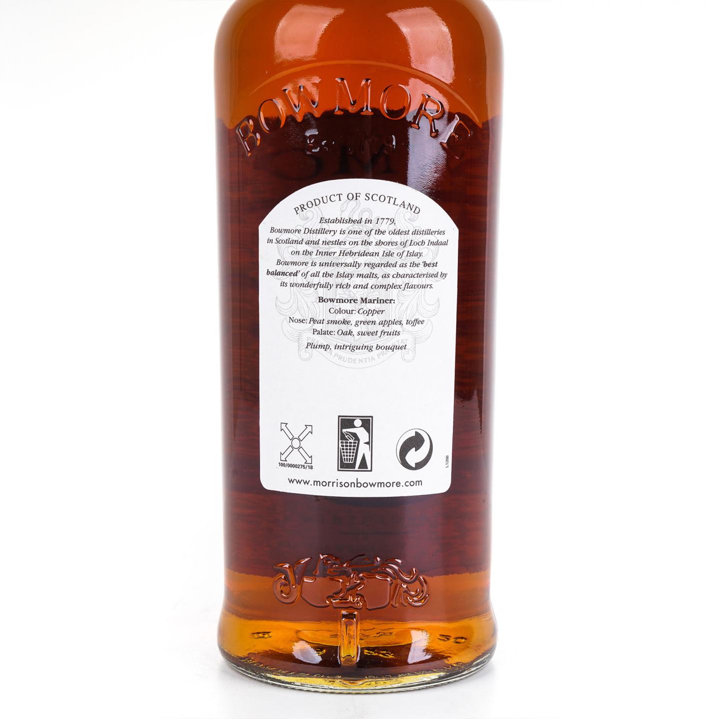 波摩 15年 Mariner 海鸥标 1000ml