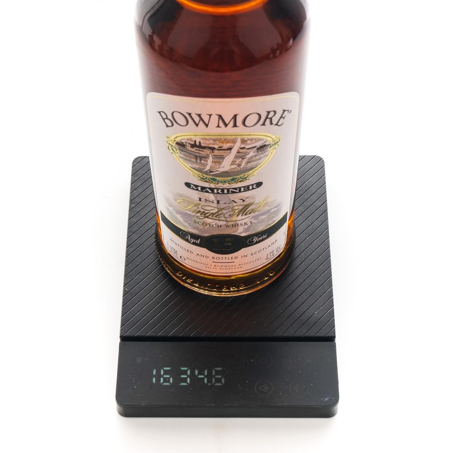 波摩 15年 Mariner 海鸥标 1000ml