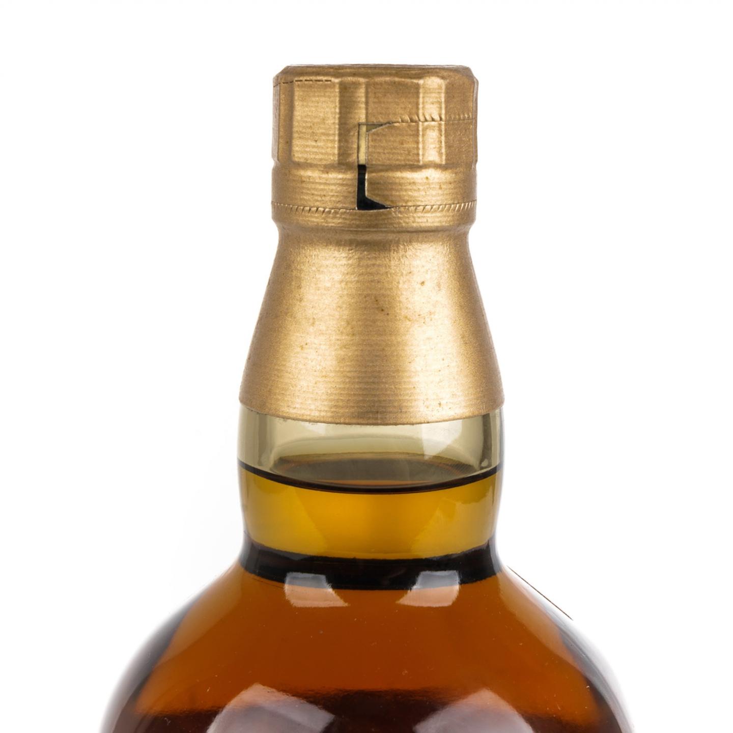 山崎 12年 Pure Malt 金花标 750ml