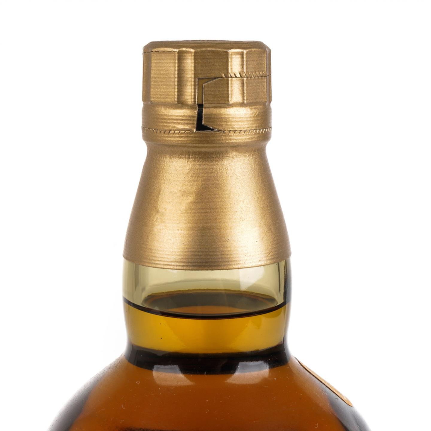 山崎 12年 金花标 Pure Malt 750ML