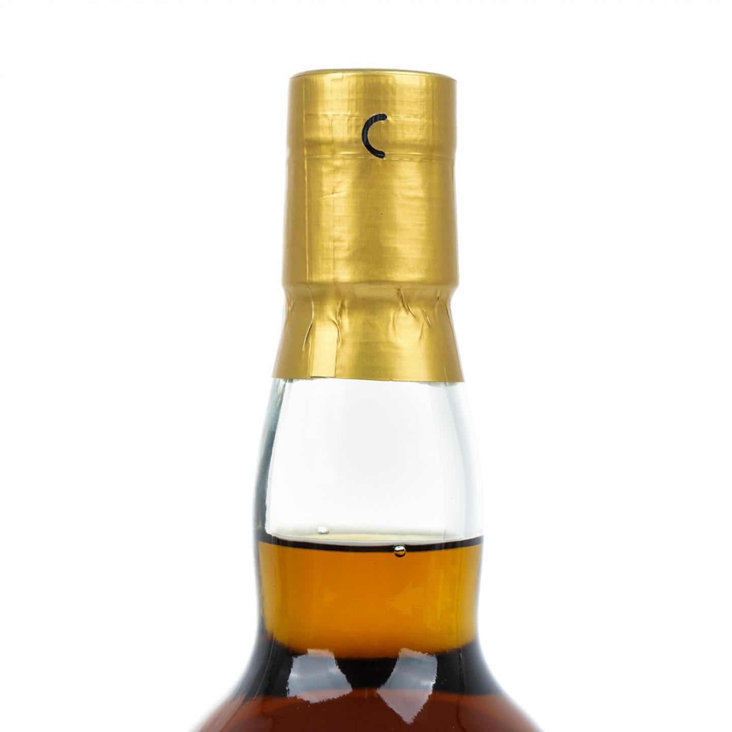 云顶 21年 2000-2021 雪莉桶 Crowning Cask 舆水精一选桶