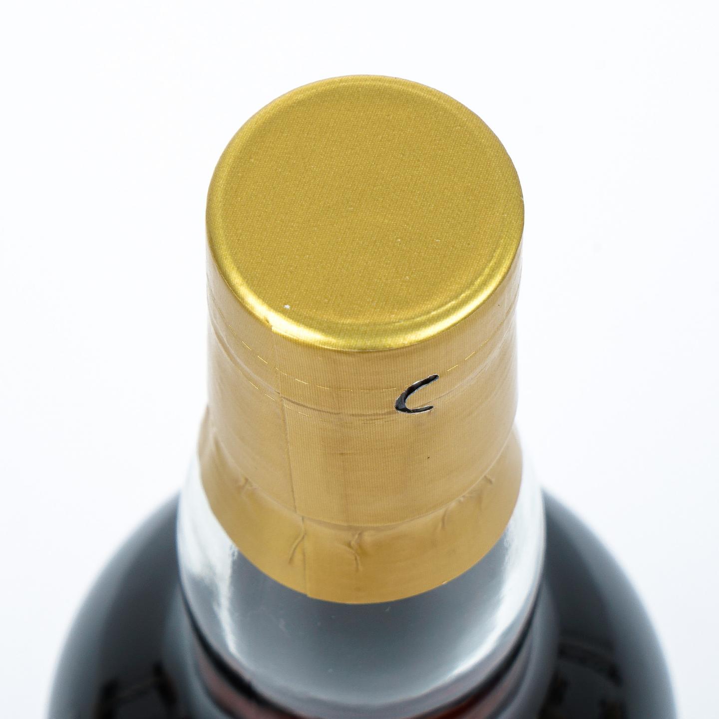 云顶 21年 2000-2021 雪莉桶 Crowning Cask 舆水精一选桶