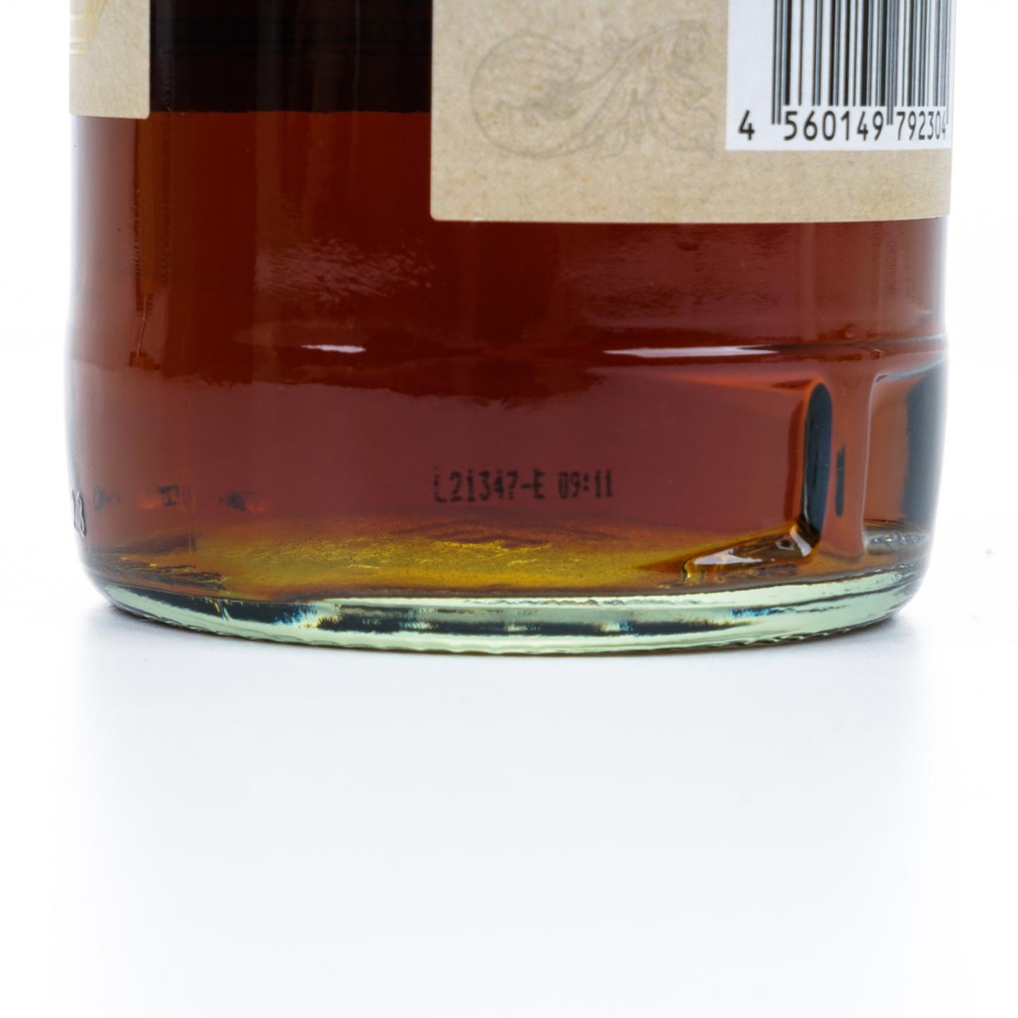 云顶 21年 2000-2021 雪莉桶 Crowning Cask 舆水精一选桶
