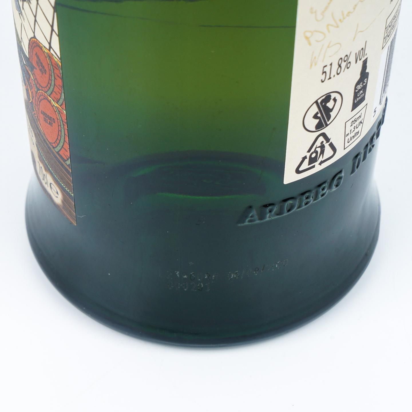 阿贝 2020 Arrrrrrrdbeg 海盗船长 700ml