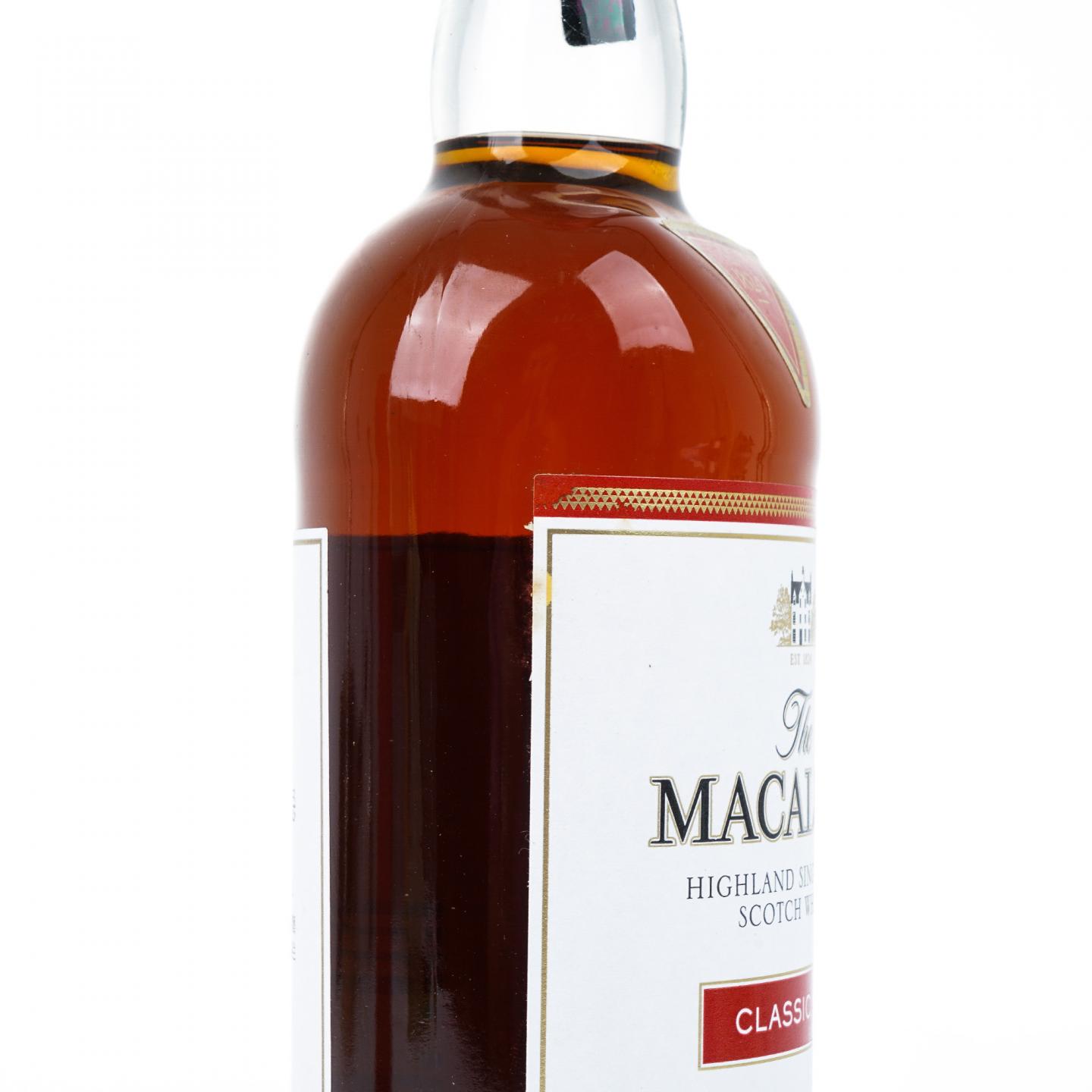 麦卡伦 Classic Cut 2017 700ml 行货