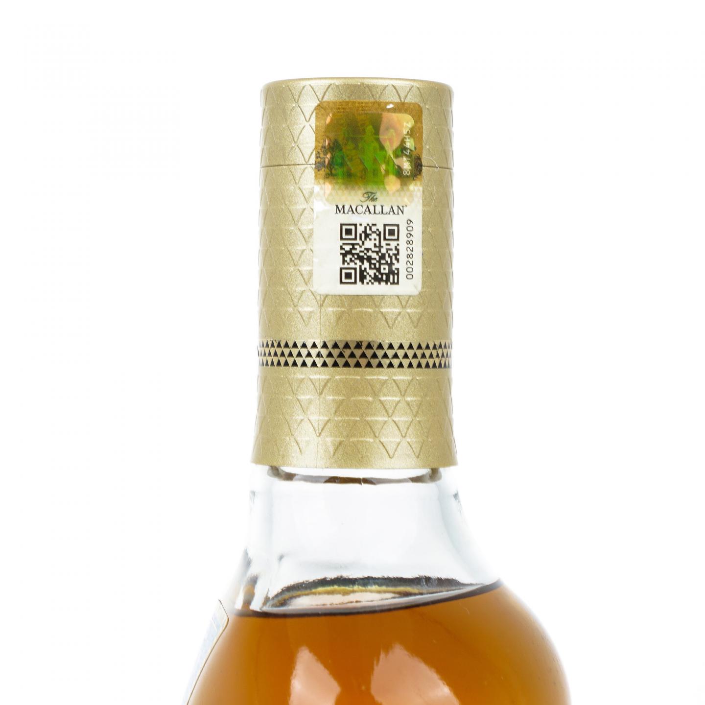 【附X光图】麦卡伦 15年 2018 Triple Cask