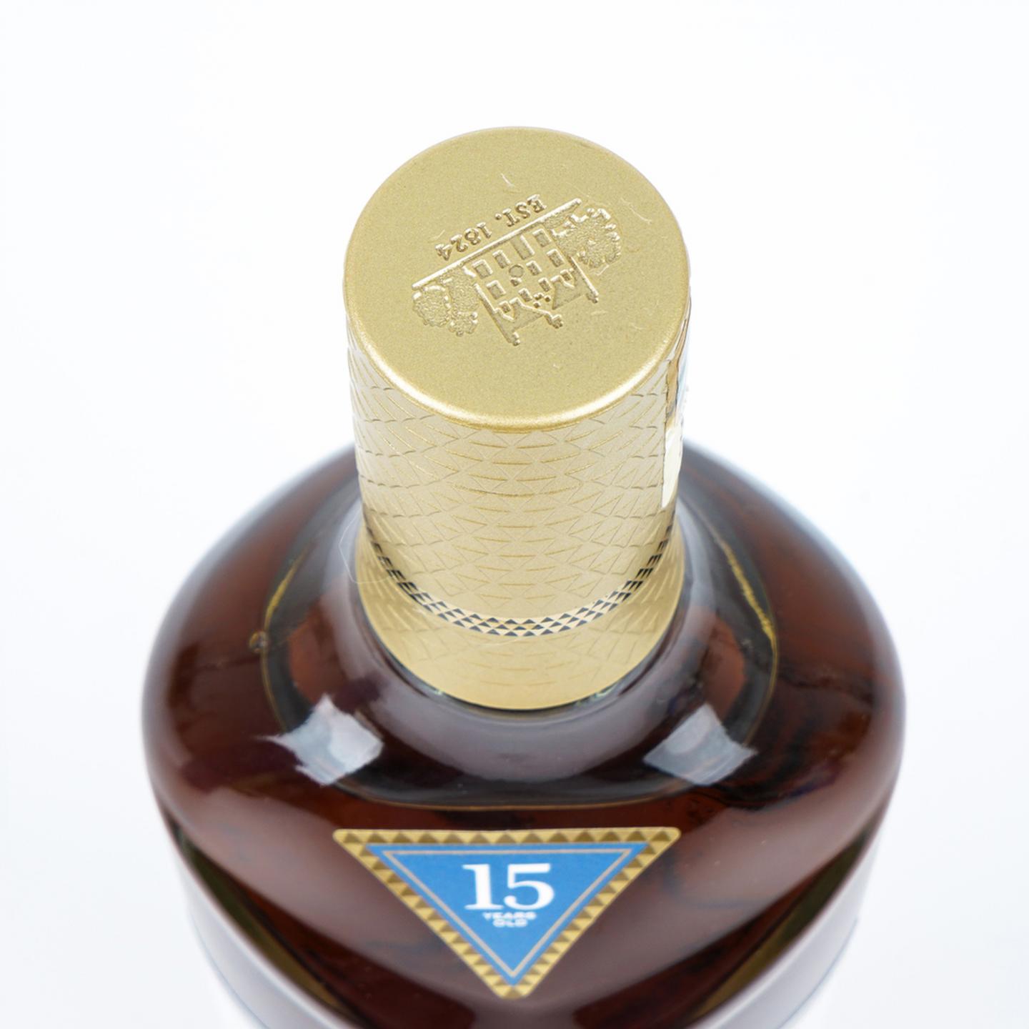 【附X光图】麦卡伦 15年 2018 Triple Cask