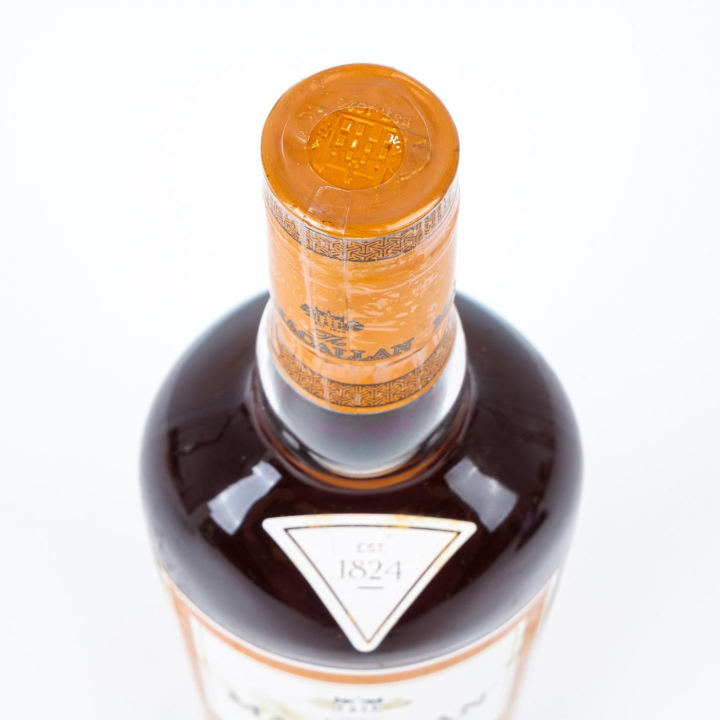 麦卡伦 Amber 1824美丽桶系列