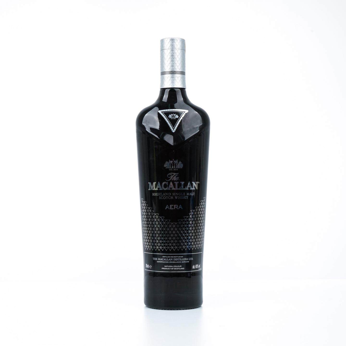 【附X光图】Macallan 麦卡伦 AERA 御黑 雪莉风味桶