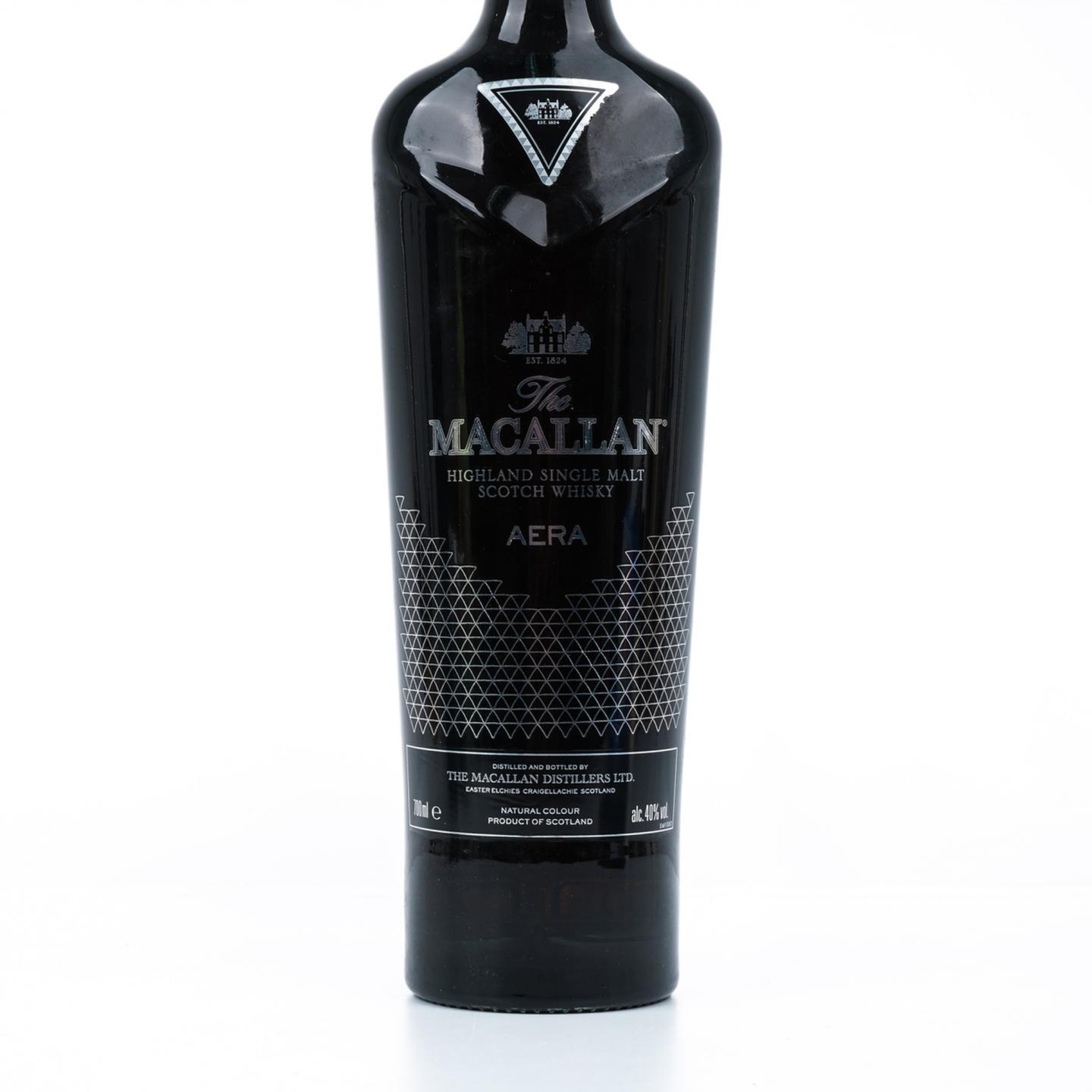 【附X光图】Macallan 麦卡伦 AERA 御黑 雪莉风味桶