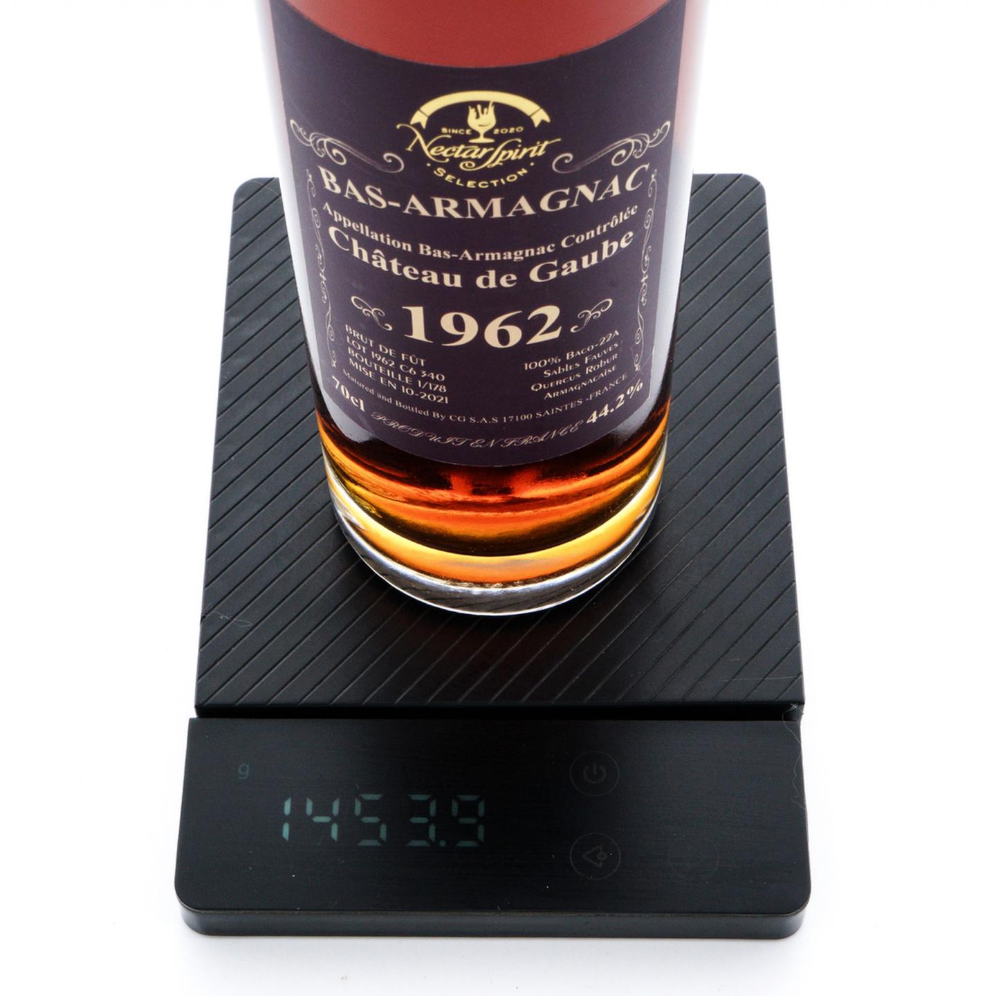 Château de Gaube 1962-2021 雅文邑 NSpS