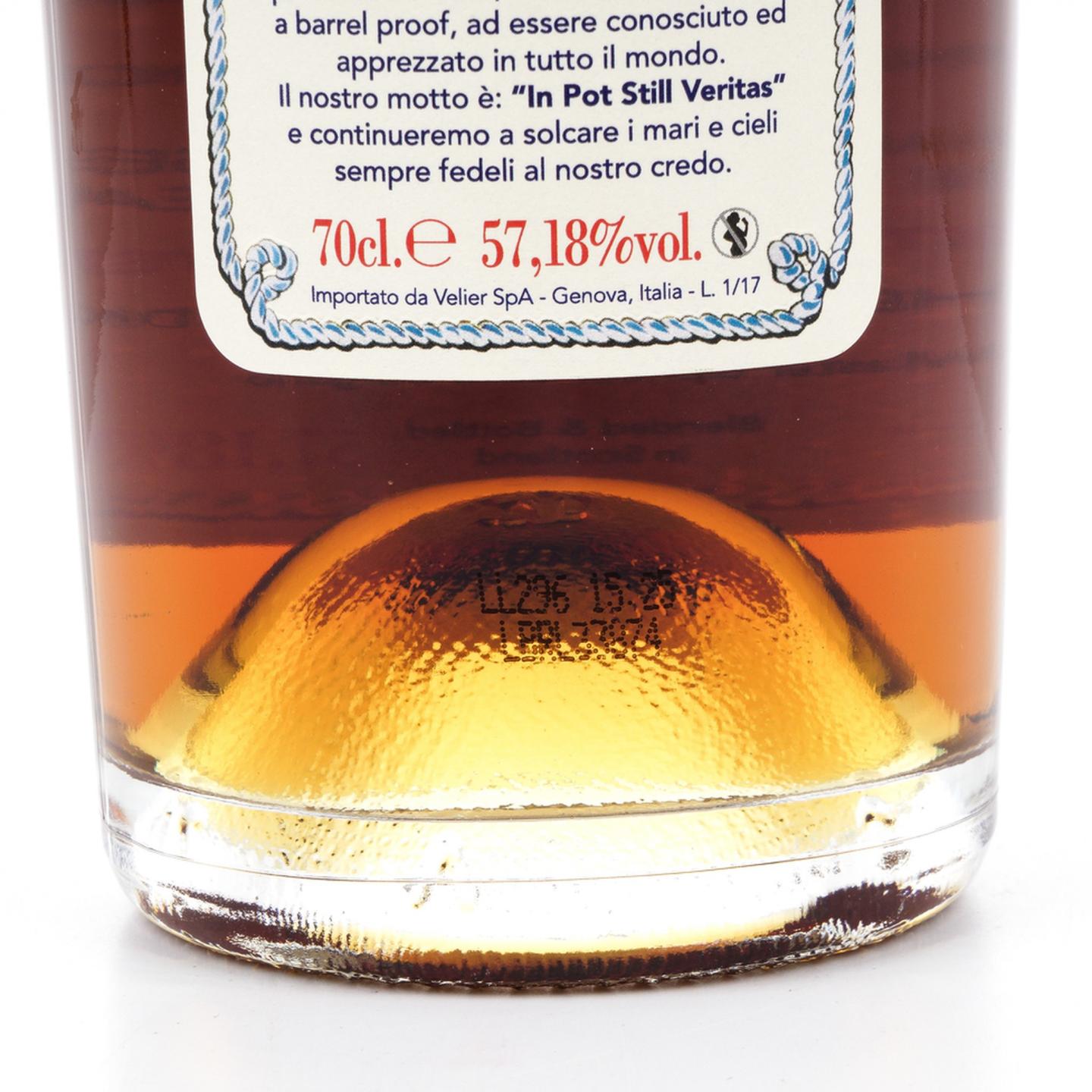 Velier Royal Navy 朗姆酒 调和 Very Old Rum